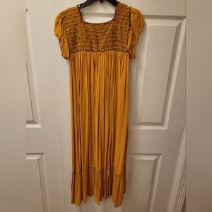 Mexican dress